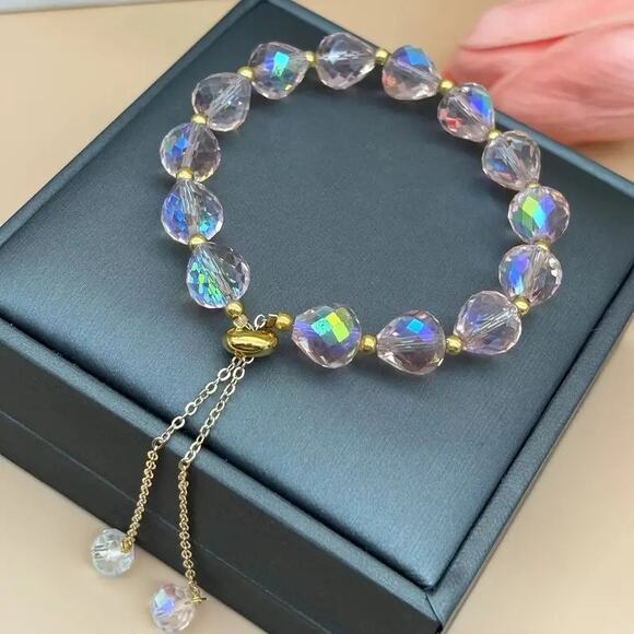 Swarovski Beaded Bracelet - Picture 3 of 8
